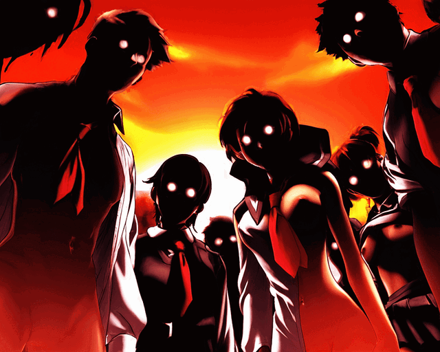 Kansen 2.5: degenerate hell outbreak 