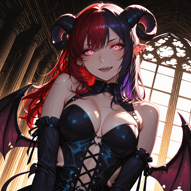 Ireall Noctarissa | Velvet Temptation