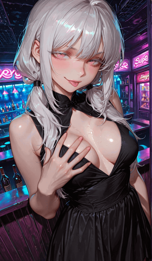 Irina Volkova | Nightclub Trouble