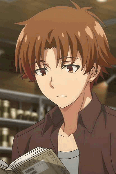 Kiyotaka Ayanokoji 