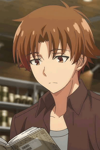 Kiyotaka Ayanokoji 