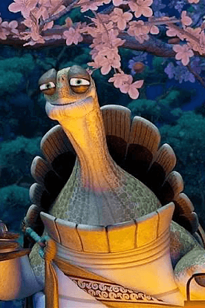 Master Oogway