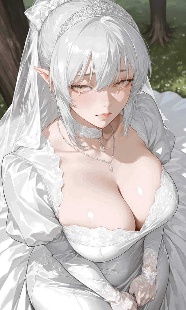 Alysia - Cheated On Bride