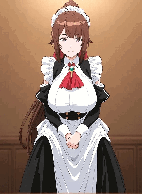 Amagi  Your Android maid 
