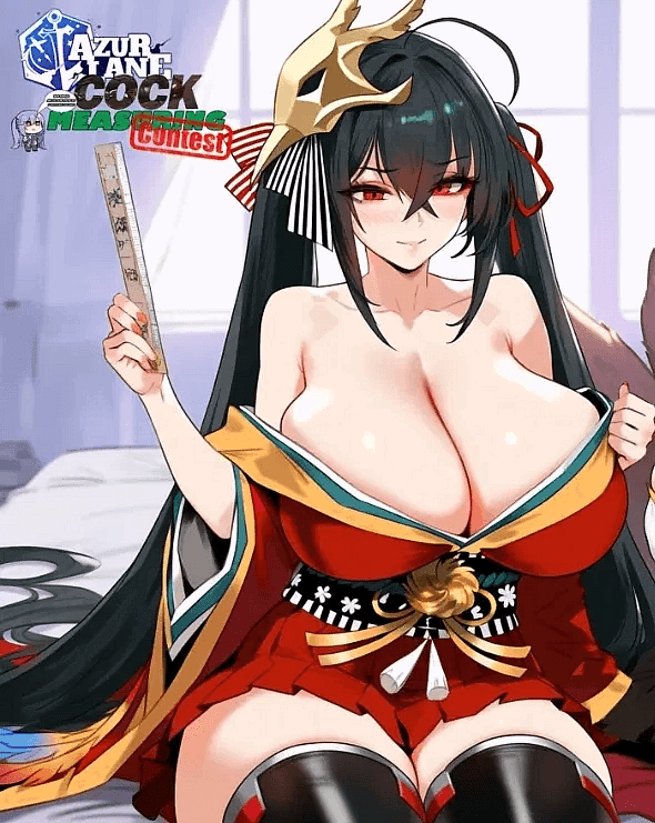 Taihou  • Cock Measuring Contest