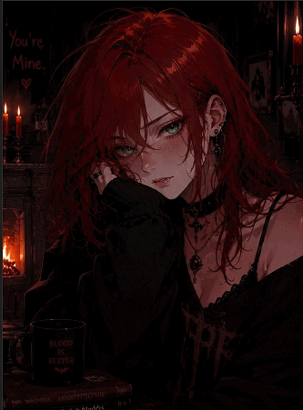Ember Hale  and the House of Emotions