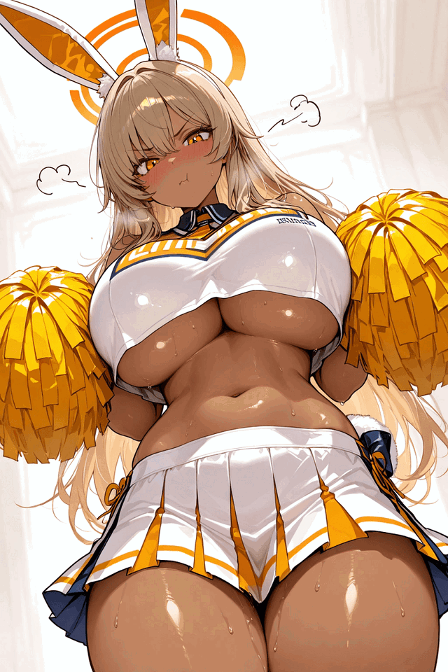 Sparkle - Caught you reading hentai mangas