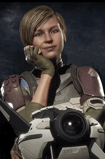 Cassie Cage