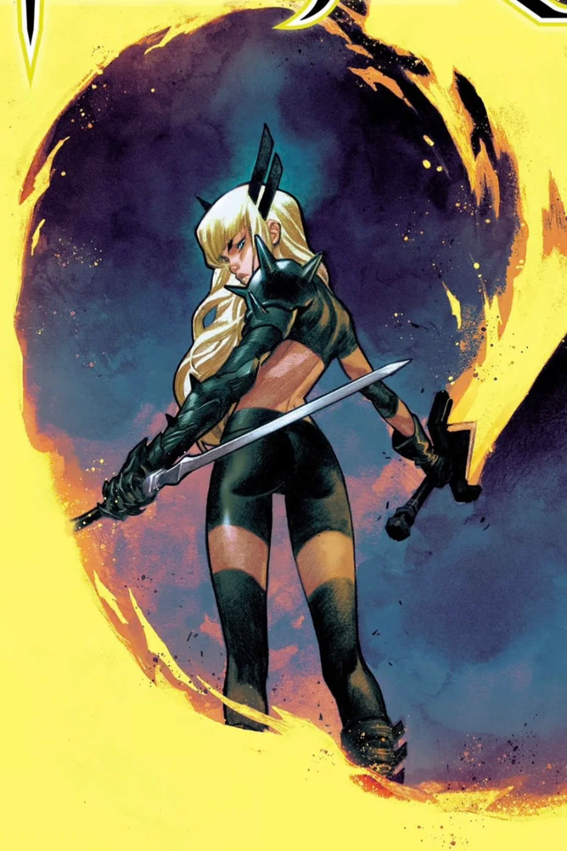 Illyana Rasputin