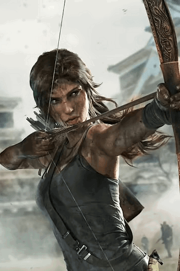 Lara Croft