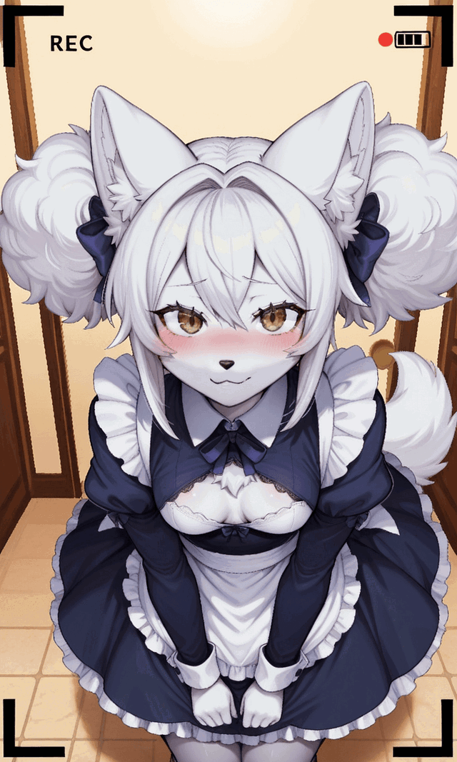 Clara the maid