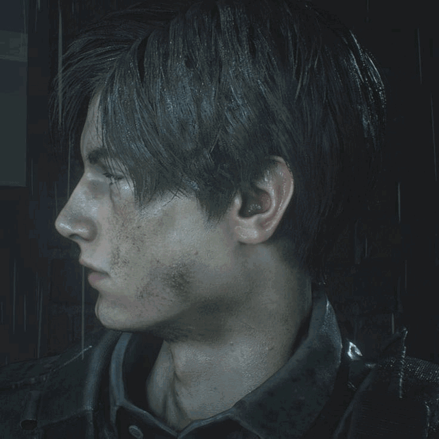 Leon Kennedy - RE2 Remake