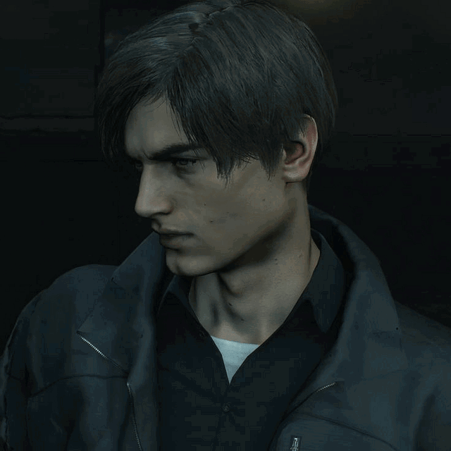Leon Kennedy - RE2R