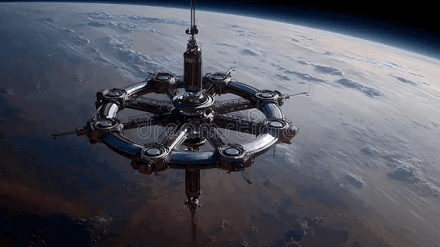The Nexus Reach (Furry)