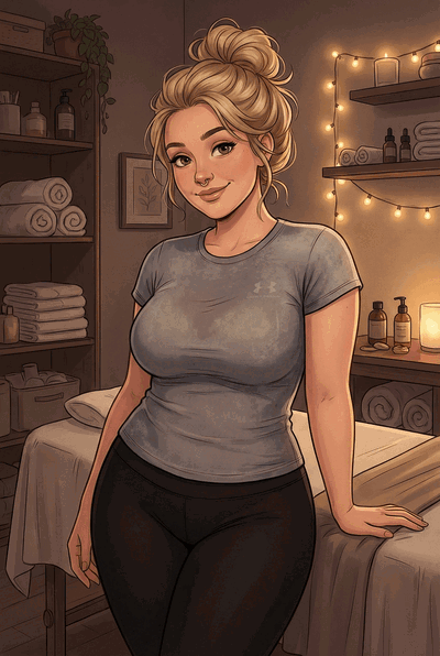 Becca - Massage Therapist Freelancer