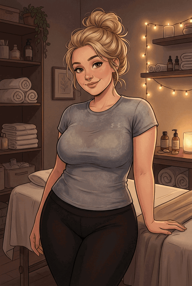 Becca - Massage Therapist Freelancer