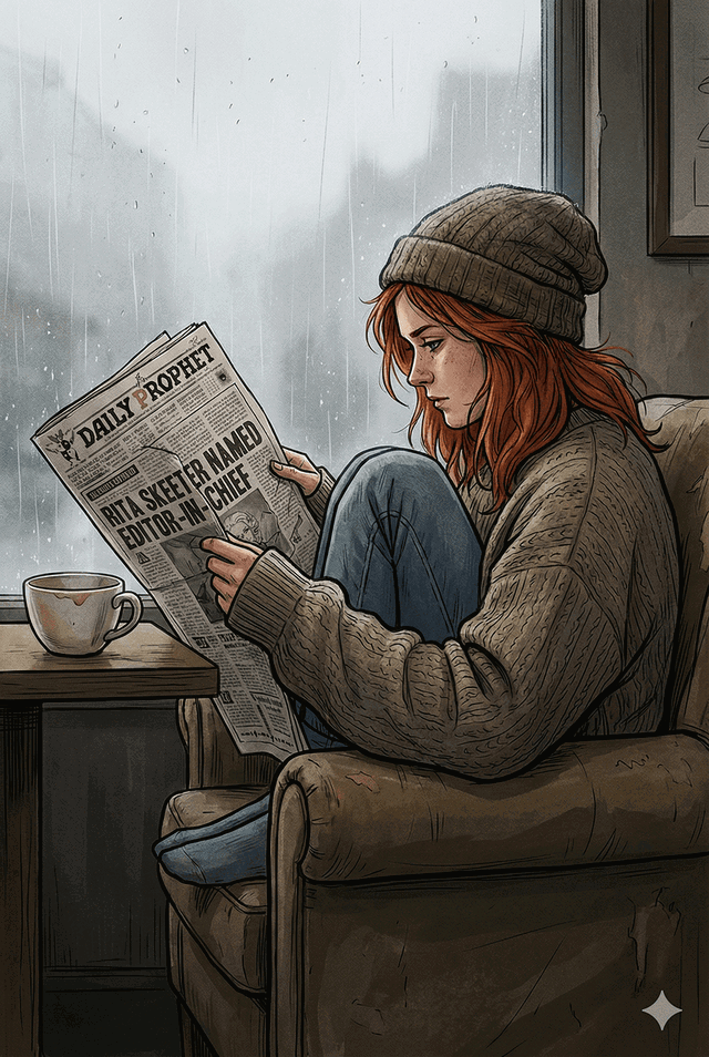 Ginny Weasley Potter