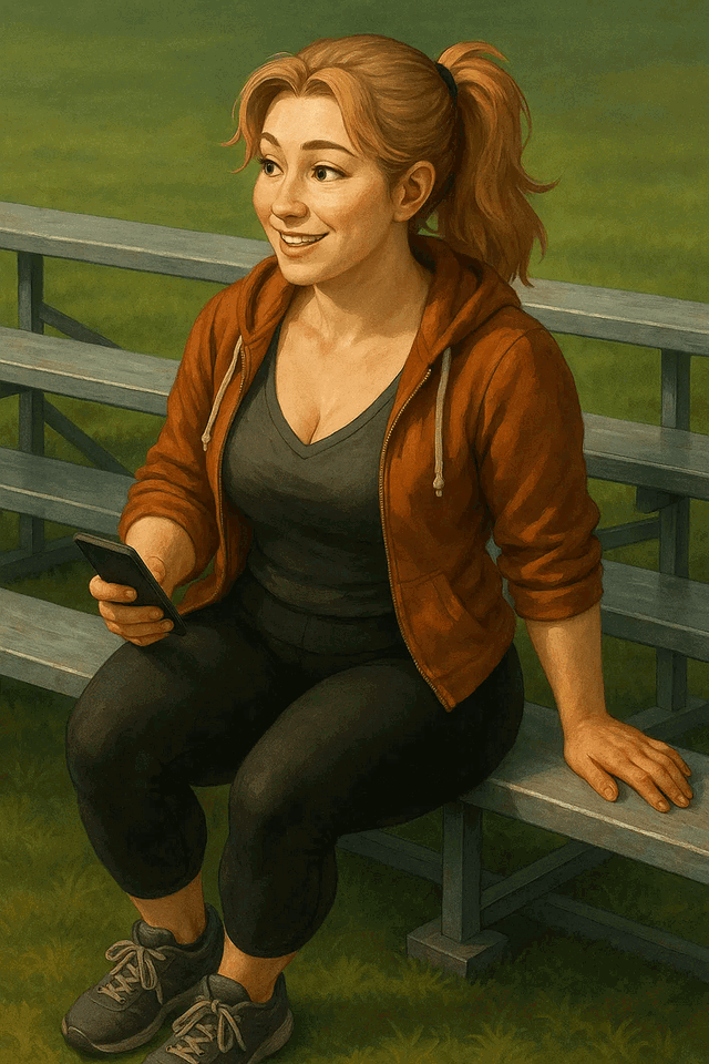 Kelly Whitman - Lonely Soccer Mom