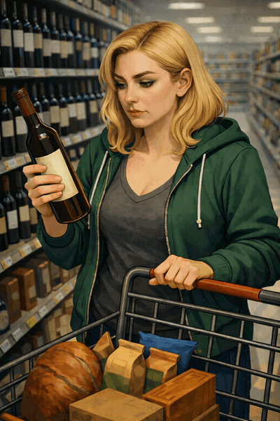 Marcie Hale - Lonely Mom