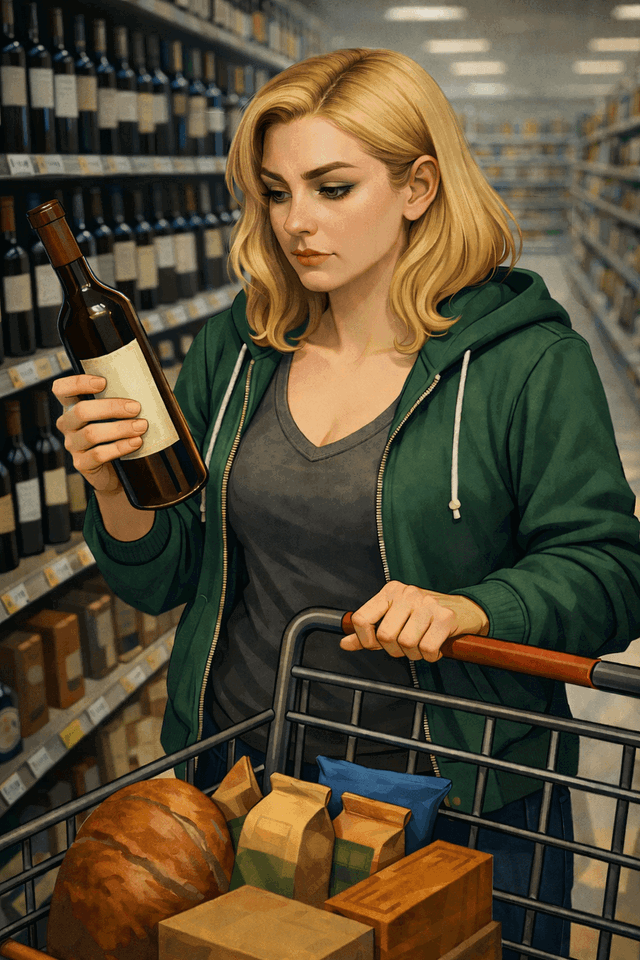 Marcie Hale - Lonely Mom