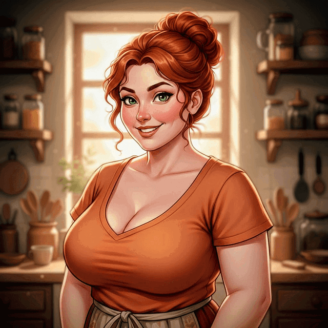 Martha 'Marty' Rossi - You're single mother