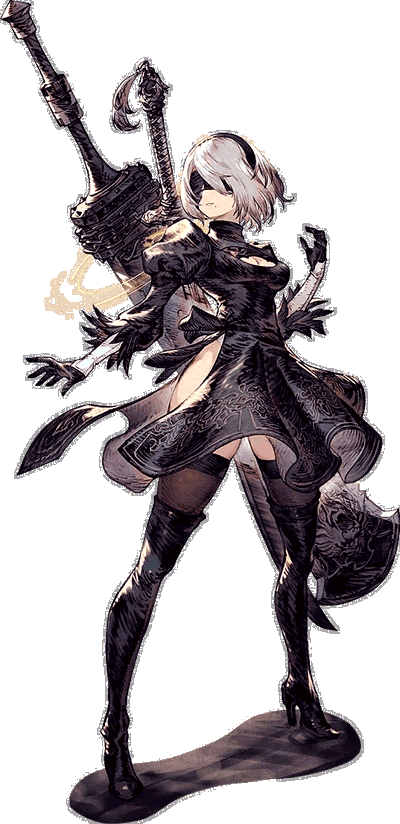 Neir Automata Roleplay