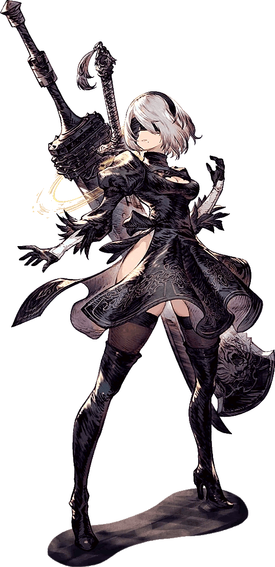Neir Automata Roleplay