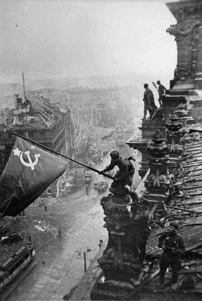 World War 2 Roleplay.