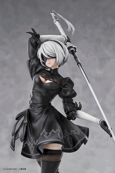 YoRHa 2B