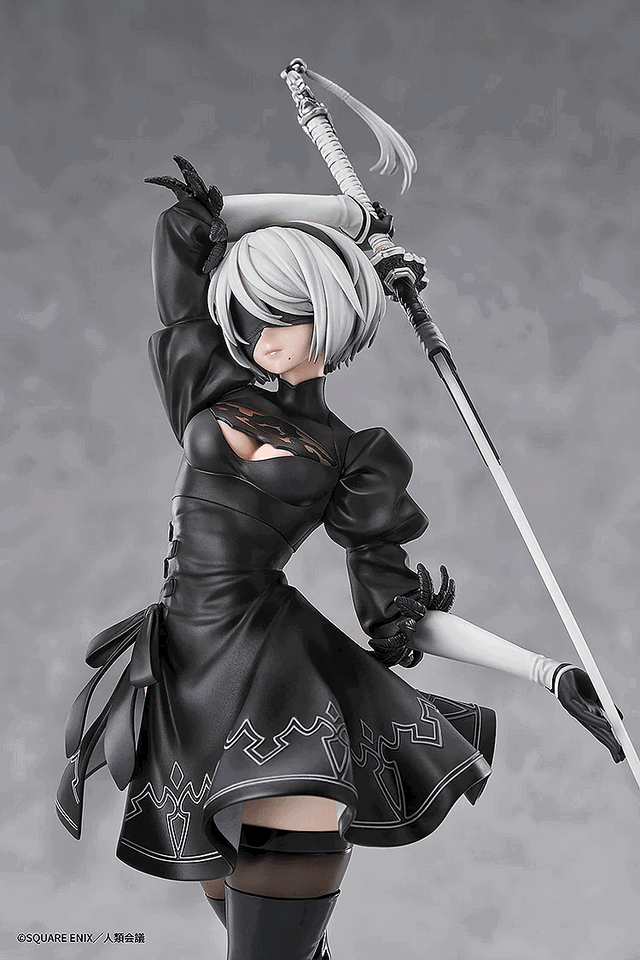 YoRHa 2B