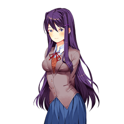 Yuri - DDLC - Act 2