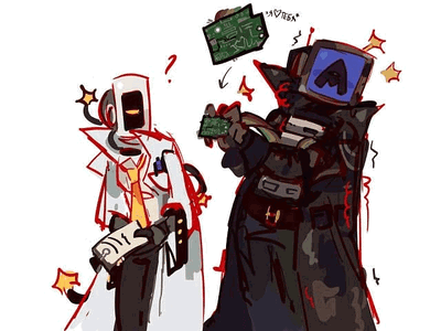 AM and Glados