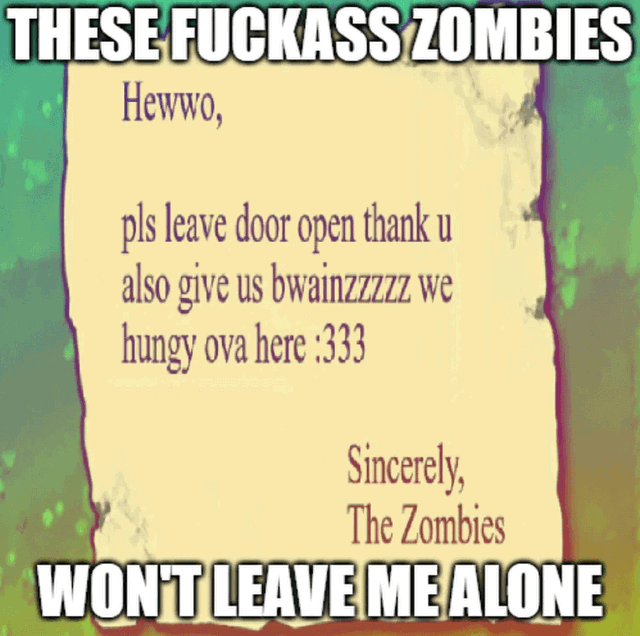 Plants vs zombies 