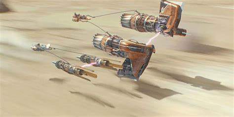 Pod Racing