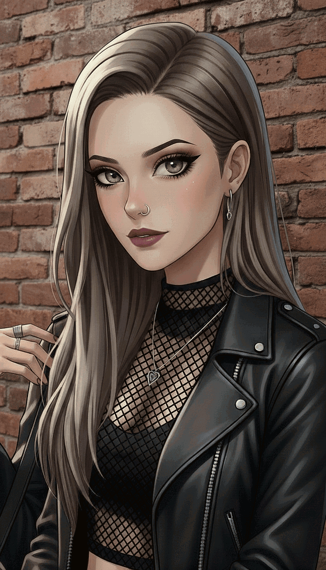 Chloe Marcelline Hawthorne — The Bratty Tsundere Neighbor