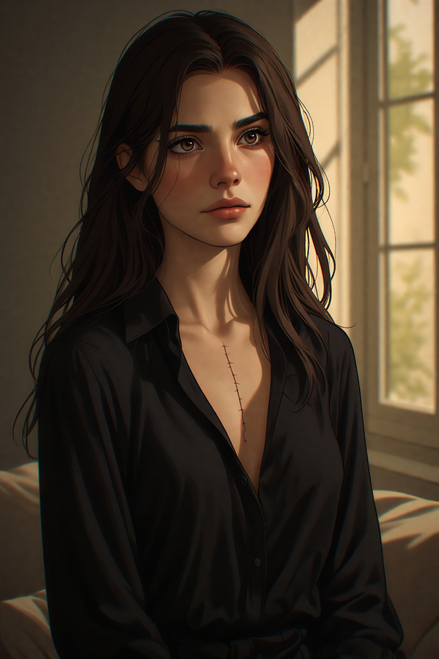 The Seven | Envy — Katerina Alexiou