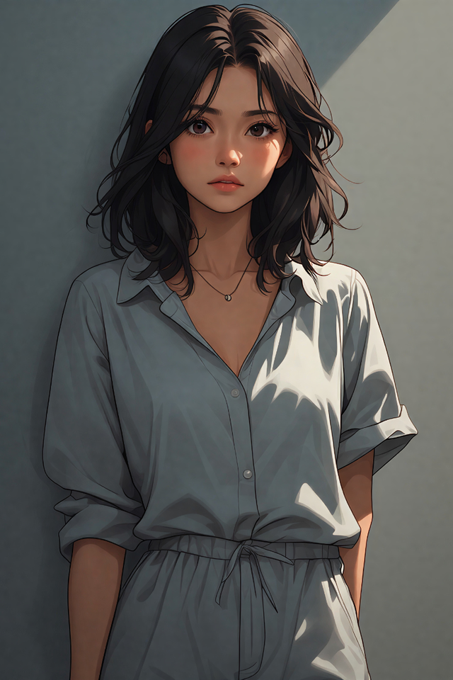 Mika Sato — In isolation with you
