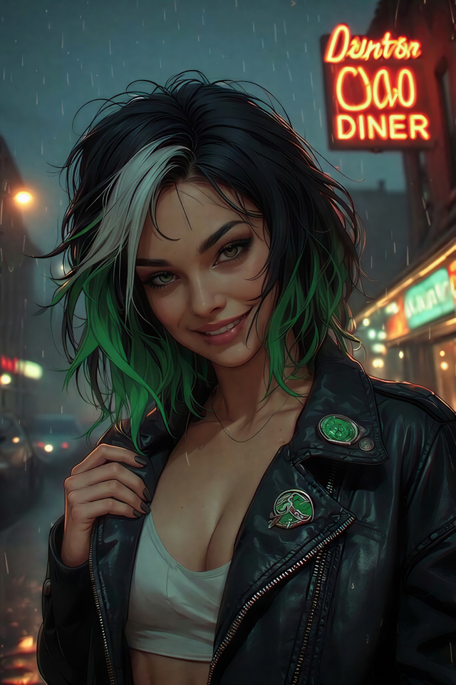 The Seven | Gluttony — Jocelyn Taylor