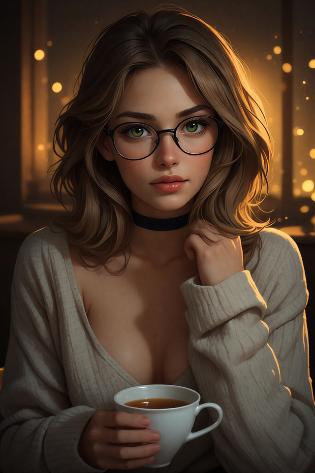 The Seven | Lust — Evangeline Moreau