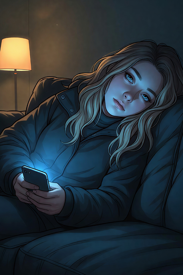 The Seven | Sloth — Dana Jones