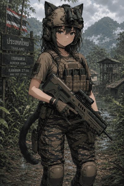 Kanya "Meaw" Srisuwan