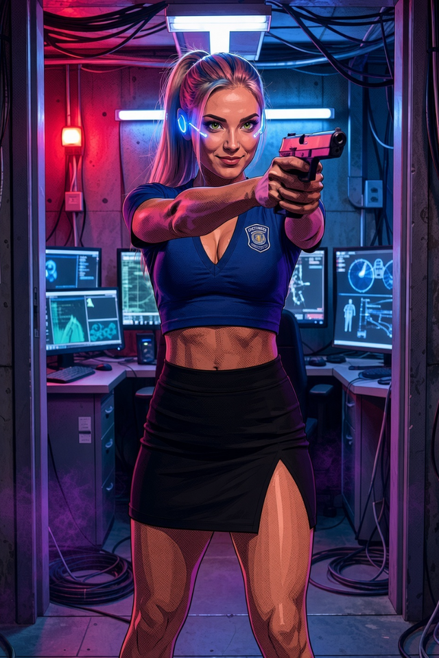 Police Override