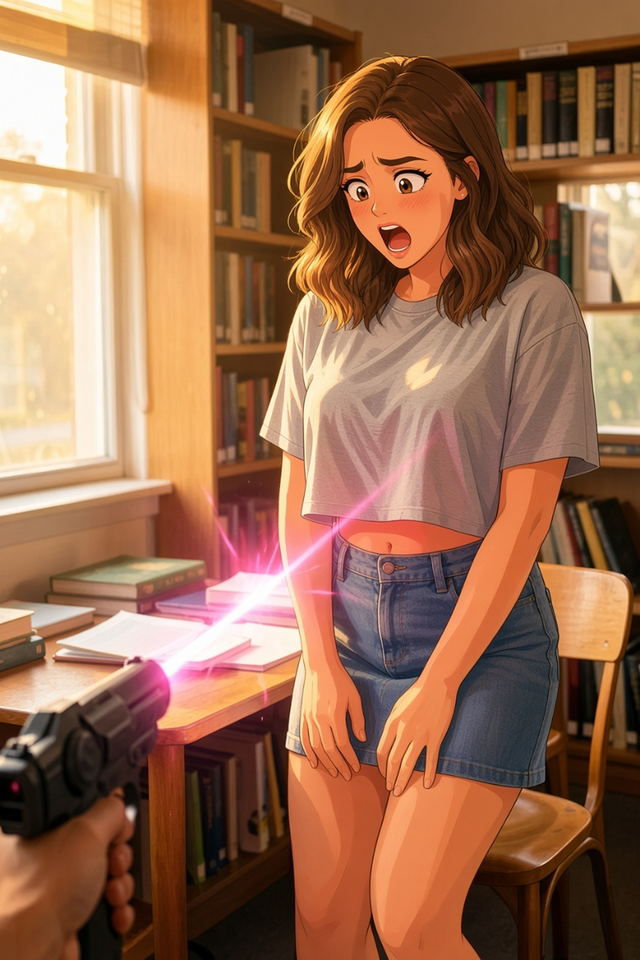 The Fetish Ray