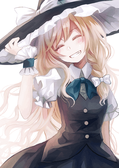 Marisa Kirisame