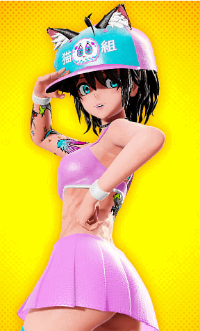 Misaki Nyakumi