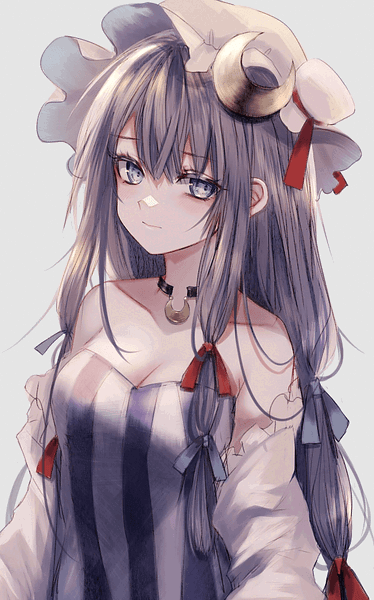 Patchouli Knowledge
