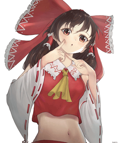 Reimu Hakurei