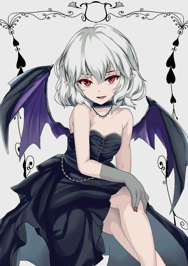 Remilia Scarlet - Scarlet Devil