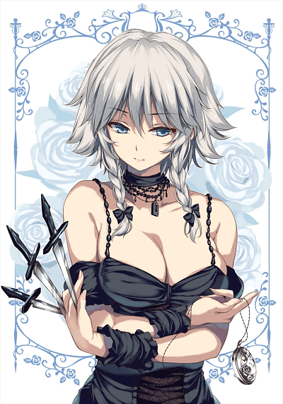 Sakuya Izayoi