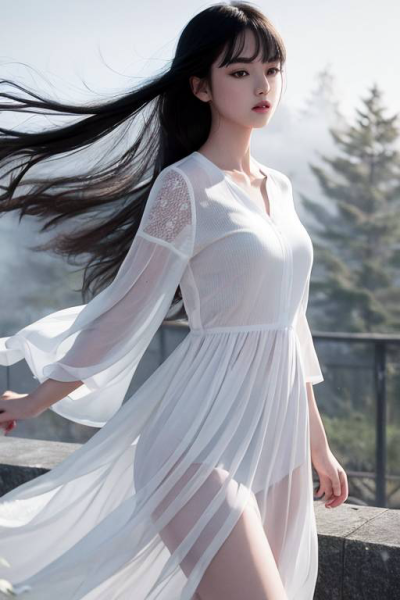 Female Immortal Cultivation World